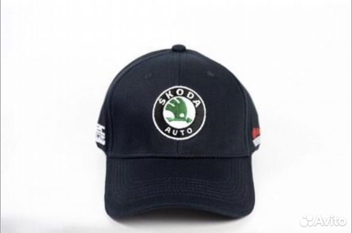 Бейсболка кепка volvo skoda opel peugeot ford