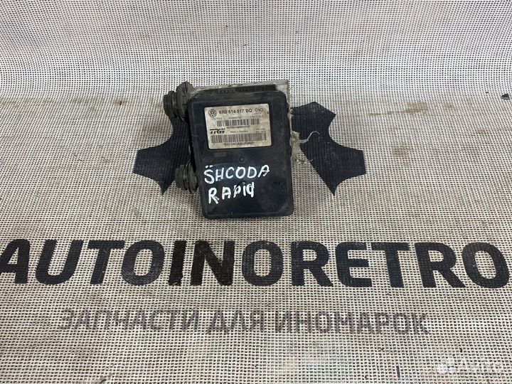 Блок ABS VAG 6R0614517BQ