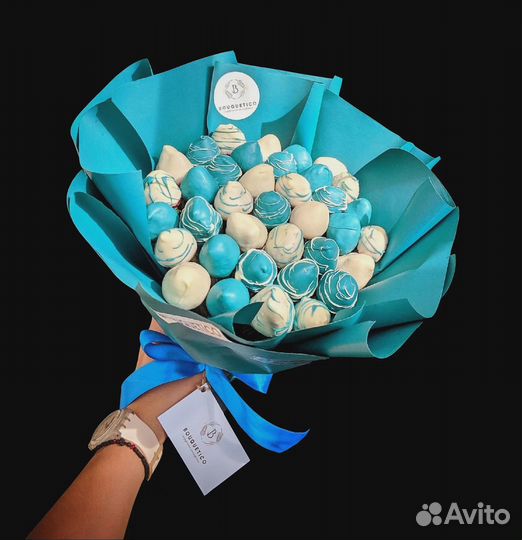 Съедобные букеты