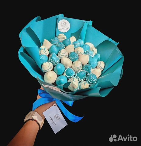 Съедобные букеты