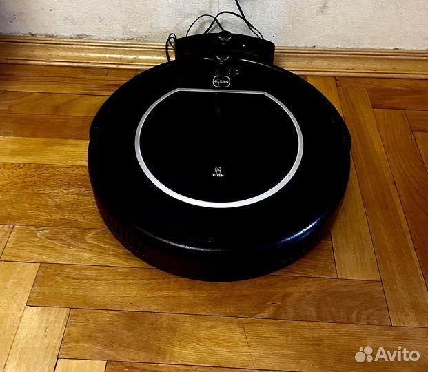 Робот пылесос panda x500