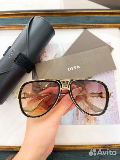 Солнцезащитные очки Dita. Оригинал