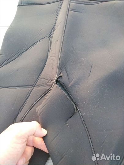 Гидрокостюм для подводной охоты 5мм