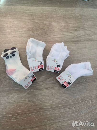 Носки детские infiniti kids