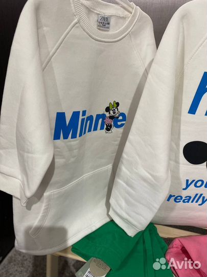 Платье туника для девочки