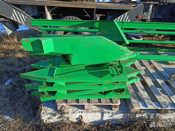 Жатка Клевер SunStream, 2022