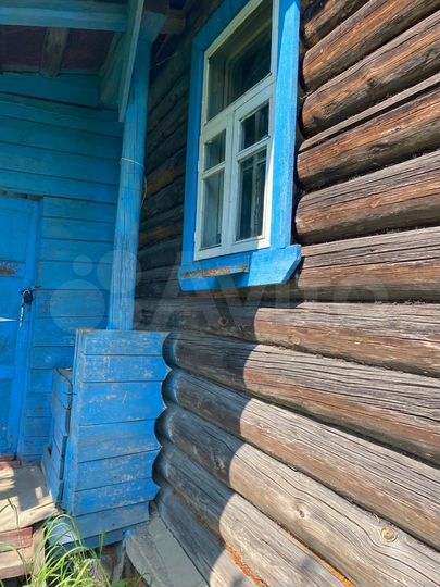 Дом 50 м² на участке 10 сот.