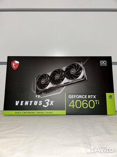 Видеокарты RTX 4060, RTX 4060ti, RTX 4070