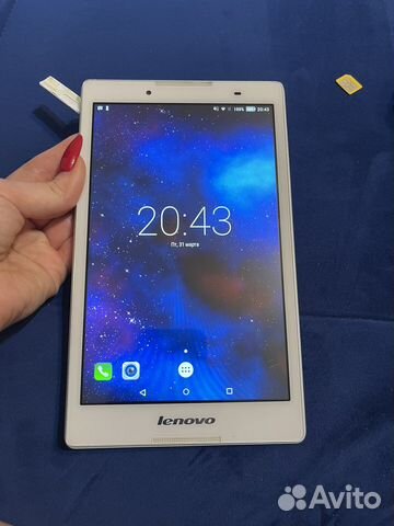 Планшет lenovo A8-50LC