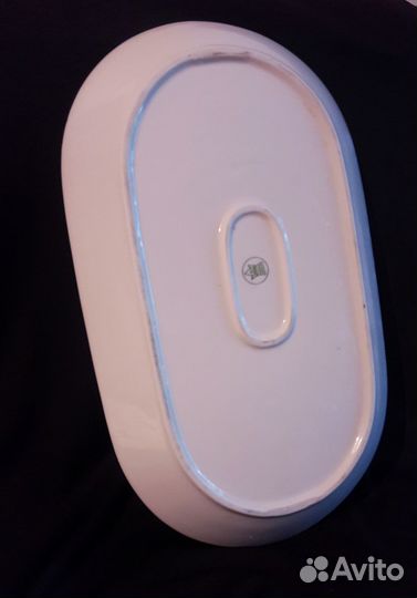 Фарфоровая посуда ГДР