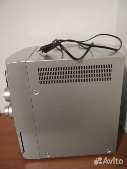 Музыкальный центр Panasonic Без колонок