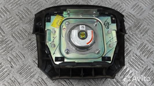 Подушка безопасности водителя ford ranger 2 (OEA05