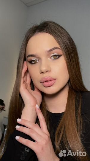 Вечерний макияж, Макияж