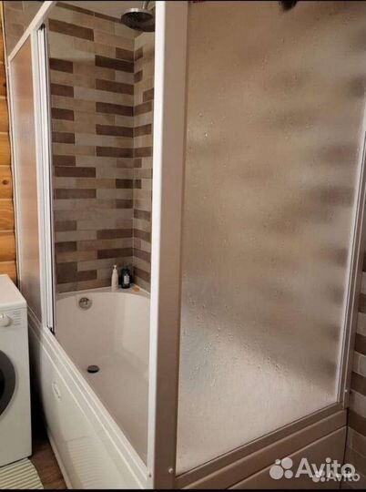 Перегородка для ванной