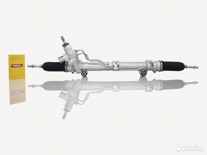 Рулевая рейка mercedes GL ML W164 рестайл Новая