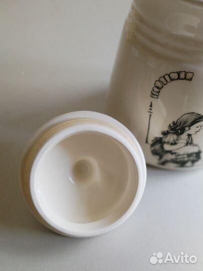 Банка для чая керамика