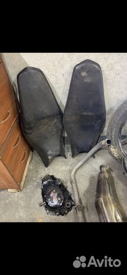 Запчасти Stels flex 250