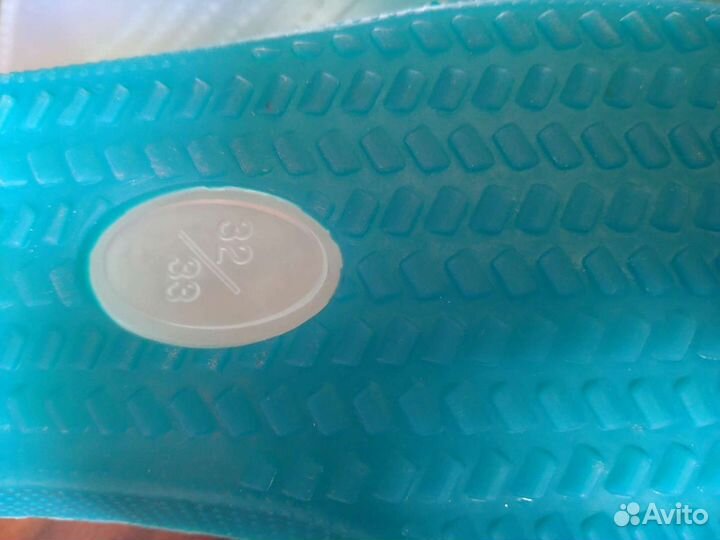 Тапочки водные