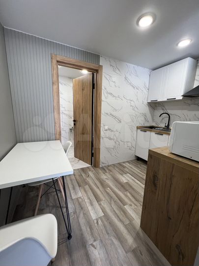 1-к. квартира, 28 м², 1/16 эт.