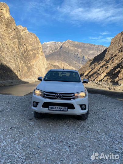 Тур по дагестану