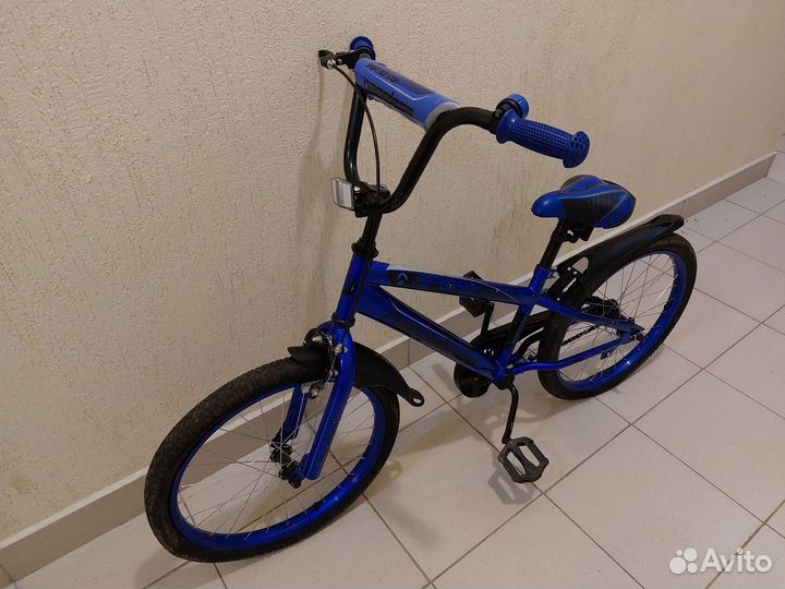 Велосипед подростковый