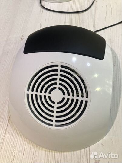 Пылесос для маникюра