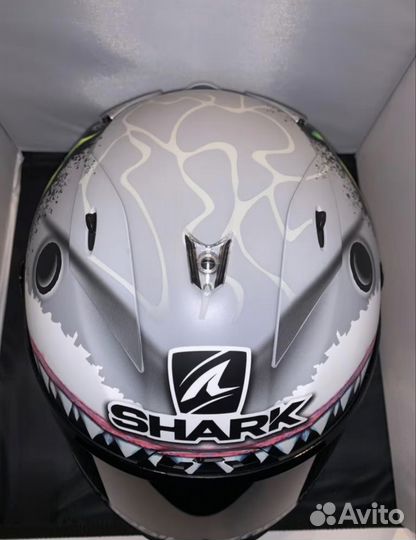 Новый Shark Race R Pro Jorge Lorenzo 99 L