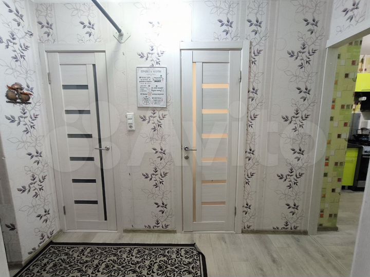 1-к. квартира, 32,9 м², 1/5 эт.