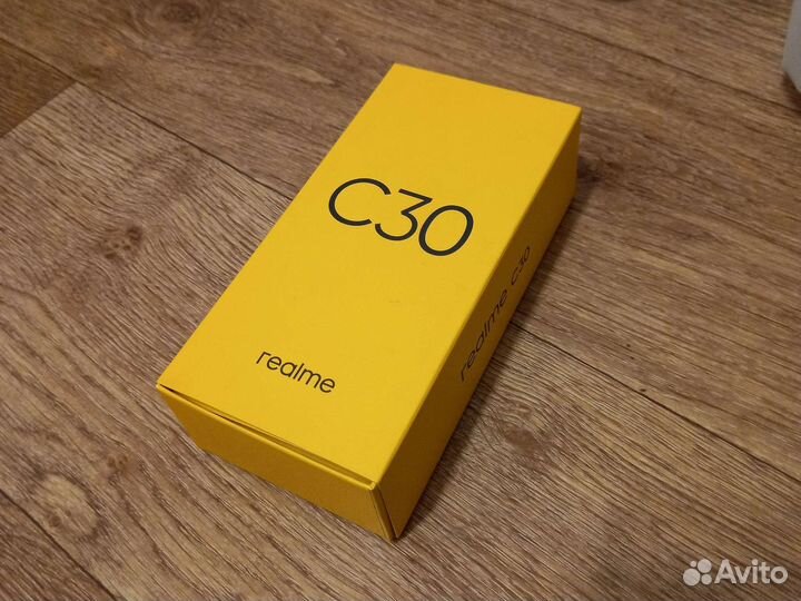 Реалми, недавно купил