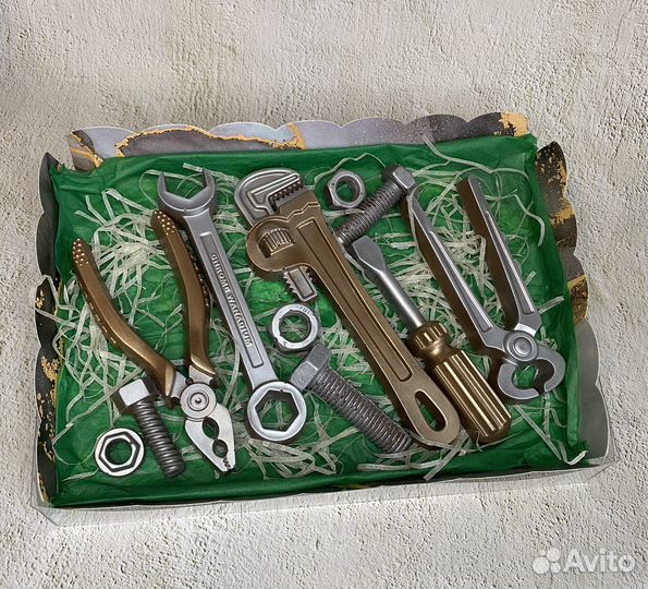 Шоколадные инструменты наборы