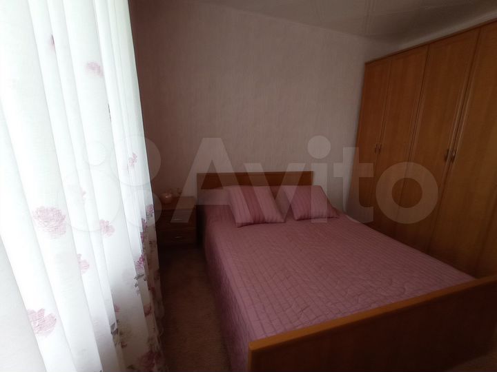 3-к. квартира, 57,7 м², 4/5 эт.