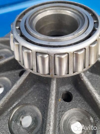 Дифференциал Газель,Соболь, Волга с подшипниками