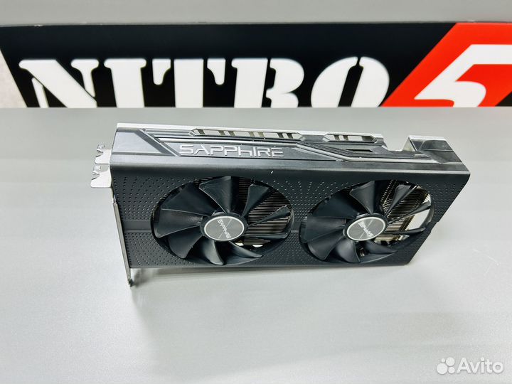 Игровая Видеокарта RX 570 8Gb