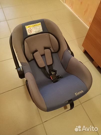 Детское автокресло от 0