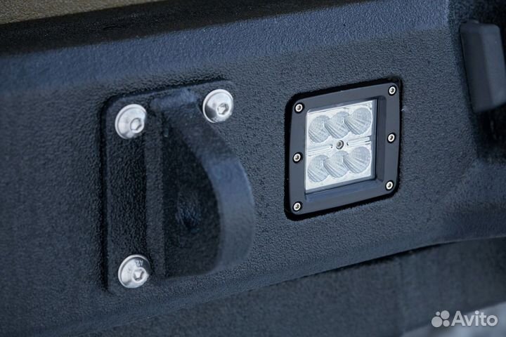 Фара задняя противотуманная offroad