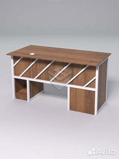 Стол в стиле Лофт Westcom 20888W6W1