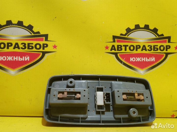 Плафон салонный lifan X60