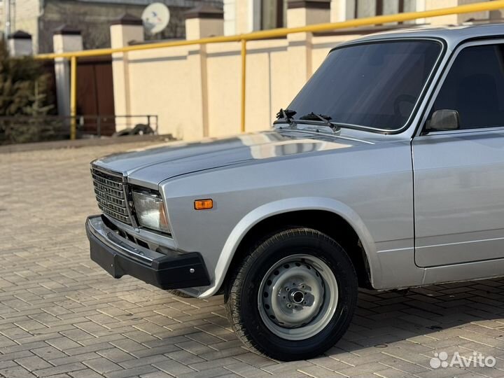 ВАЗ 2107 1.5 МТ, 2010, 36 791 км