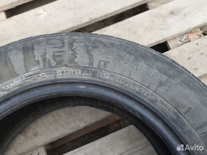 Nokian Tyres Hakka Green 195/65 R15