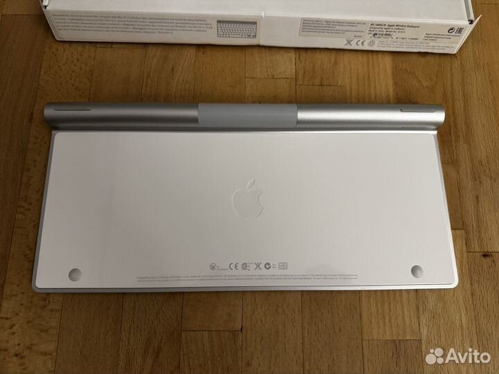 Клавиатура Apple wireless keyboard