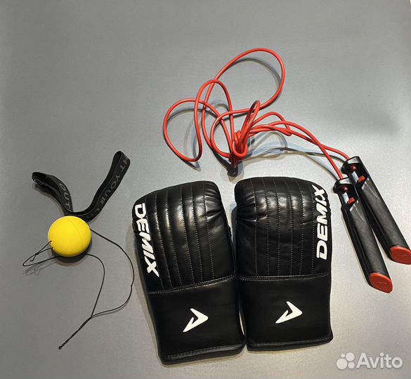 Комплект для бокса