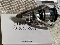 Катушка Shimano stradic 19 4000 XG
