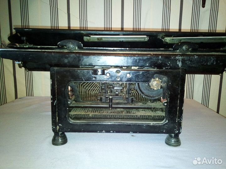 Печатная Машинка Москва