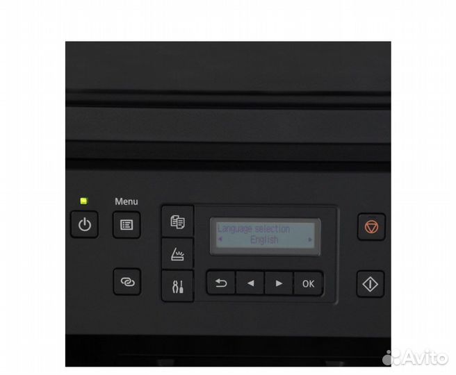 Струйное мфу Canon pixma GM4040