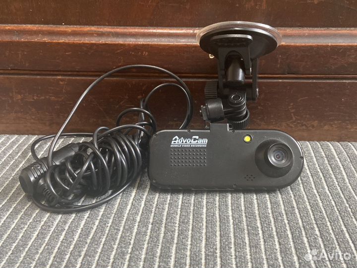 Видеорегистратор advocam