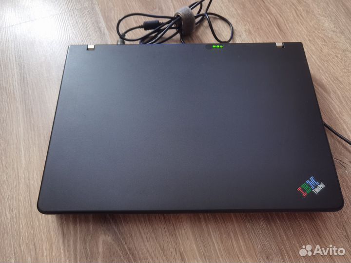 IBM Thinkpad Z60m