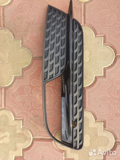 Решотка противотуманки