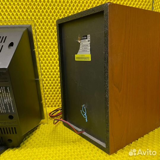 Колонки Philips MCM239D(ст10)