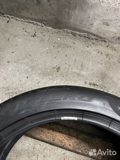 Pirelli P Zero 285/40 R20