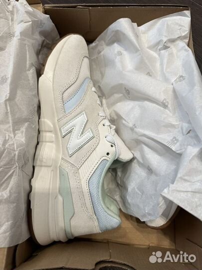 Кроссовки new balance 997h женские